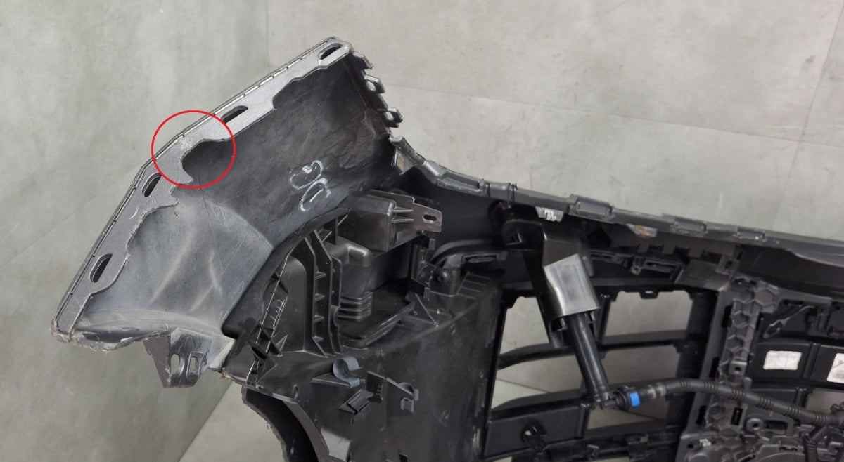 Prednji branik VW Volkswagen Touareg 760 R Lift 23-