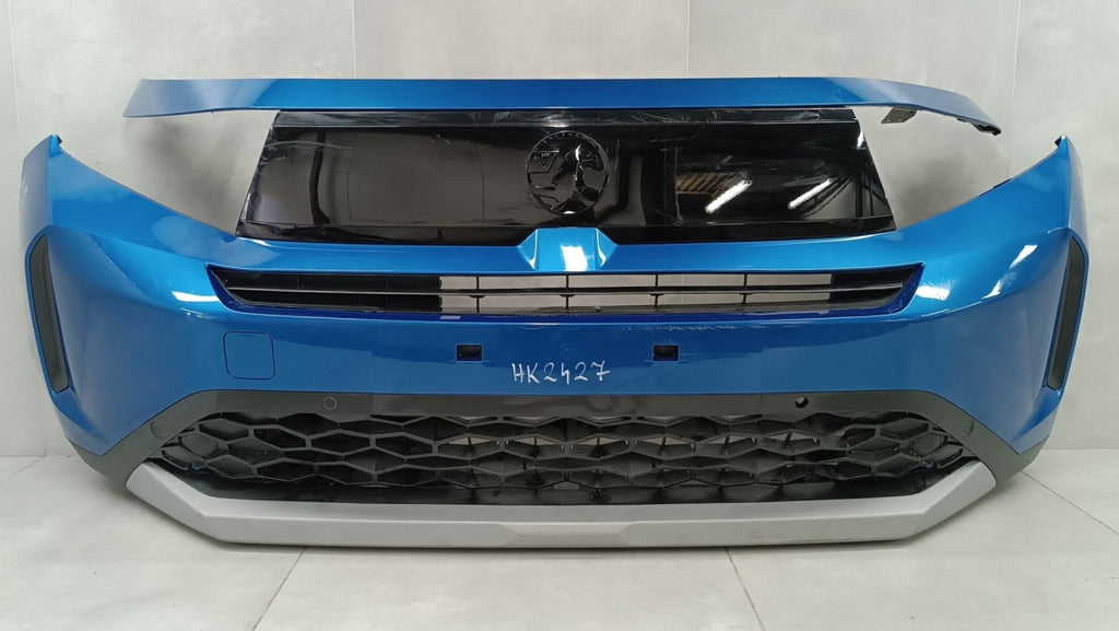 Prednji branik Vauxhall (Opel) Frontera C 24- / + wiązka + PDC