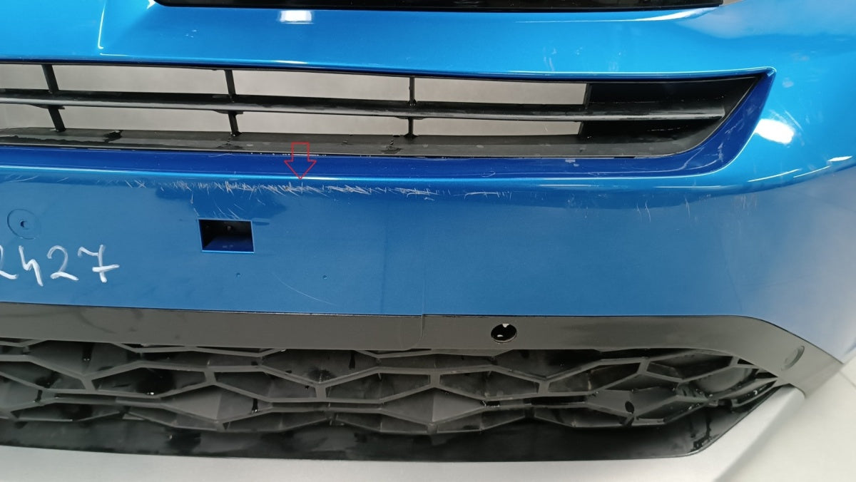 Prednji branik Vauxhall (Opel) Frontera C 24- / + wiązka + PDC