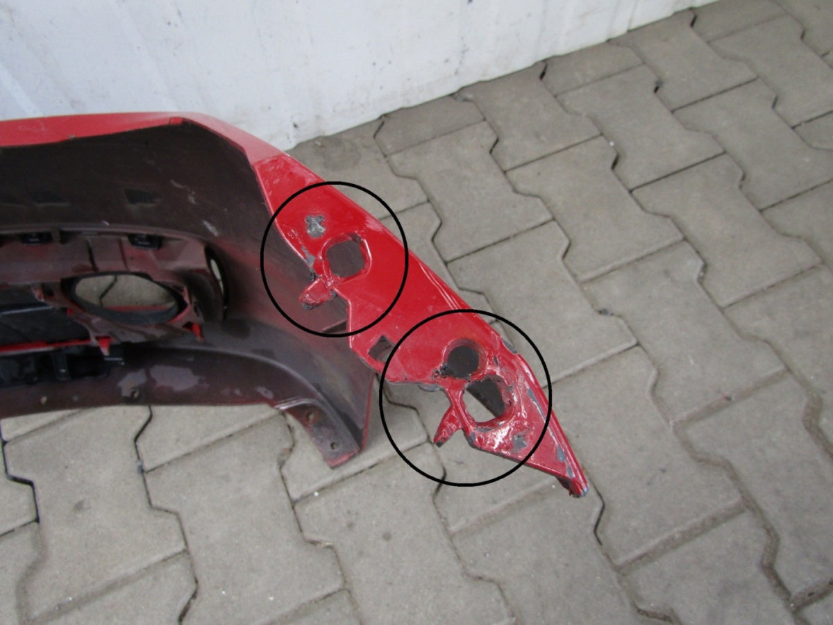 Prednji branik BMW 3 F30 F31 Sport Line 11-15