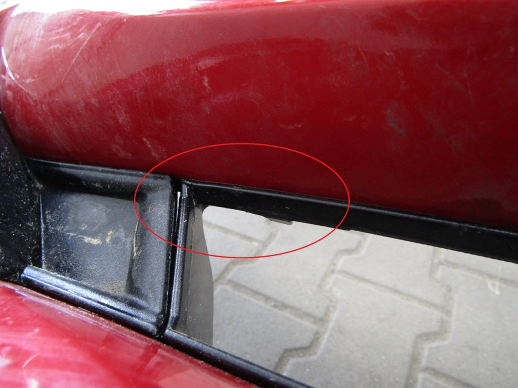 Prednji branik BMW 3 F30 F31 Sport Line 11-15