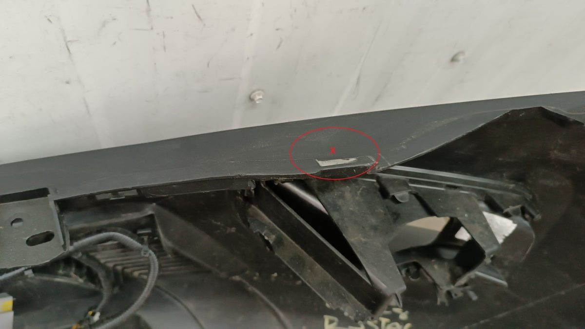 Prednji branik Volkswagen VW Amarok II 23-