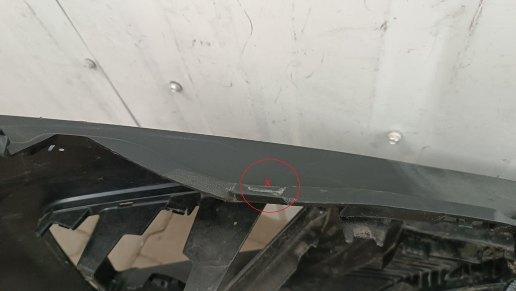 Prednji branik Volkswagen VW Amarok II 23-