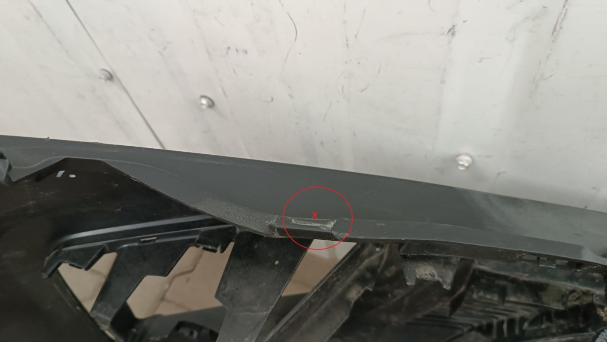 Prednji branik Volkswagen VW Amarok II 23-