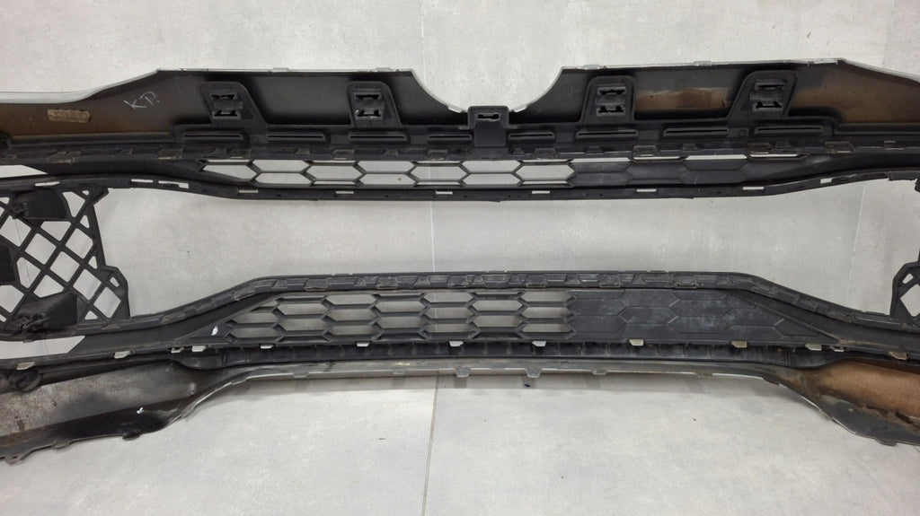 Prednji branik Volkswagen VW E-UP E UP 1S0 LIFT 16-23 / + 1 LED DRL