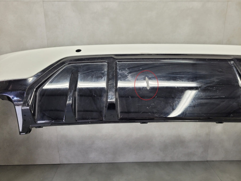 Zadnji branik BMW 3 G20 LIFT LCI Sedan M-paket 22-