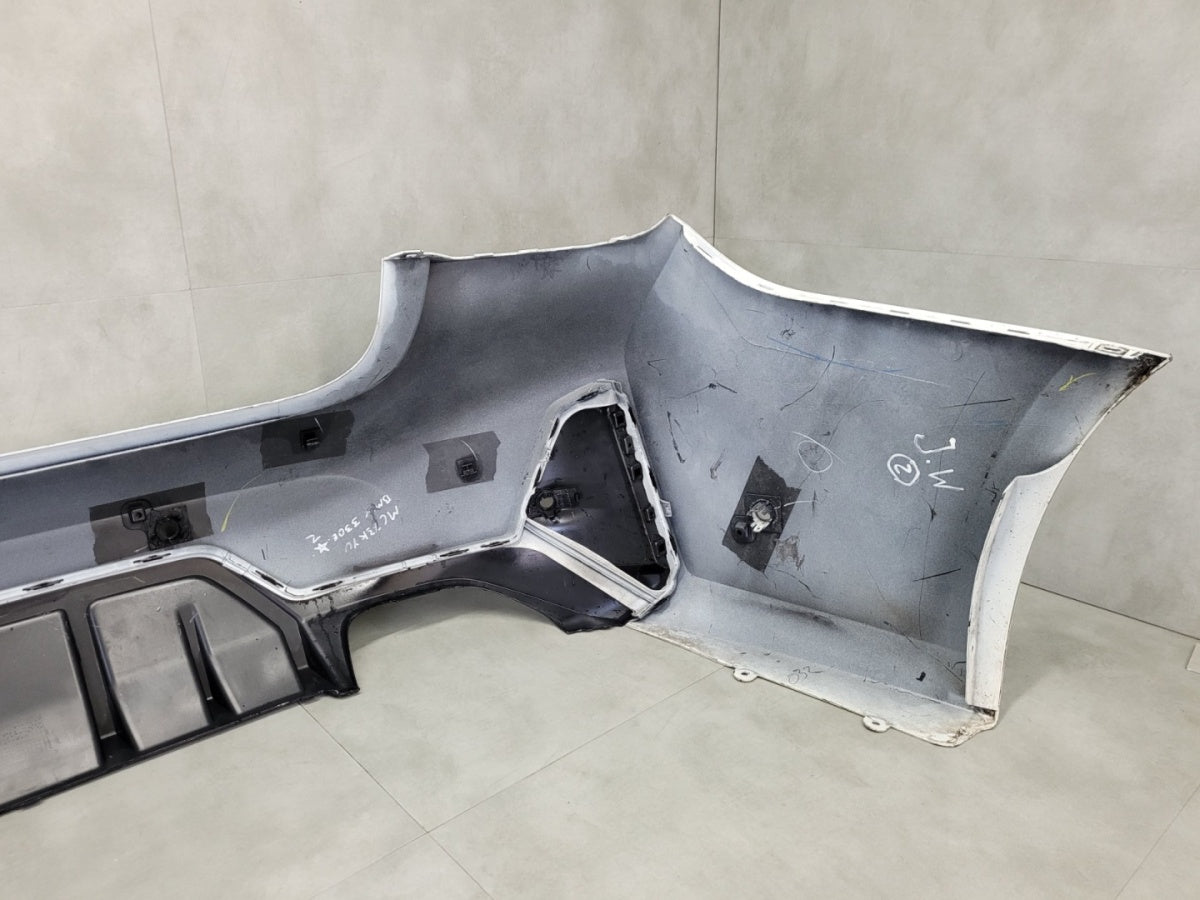 Zadnji branik BMW 3 G20 LIFT LCI Sedan M-paket 22-