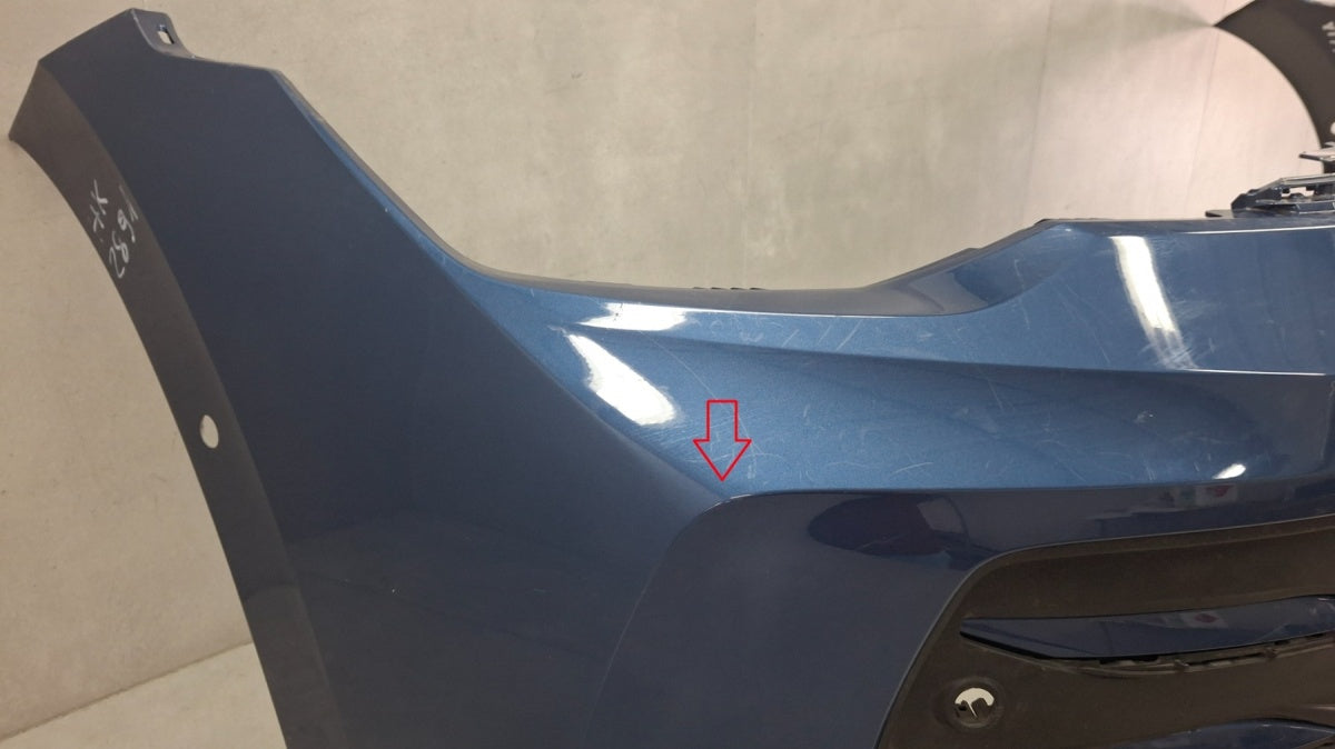 Prednji branik Volkswagen VW Golf 8 VIII 5H0 lift 24-
