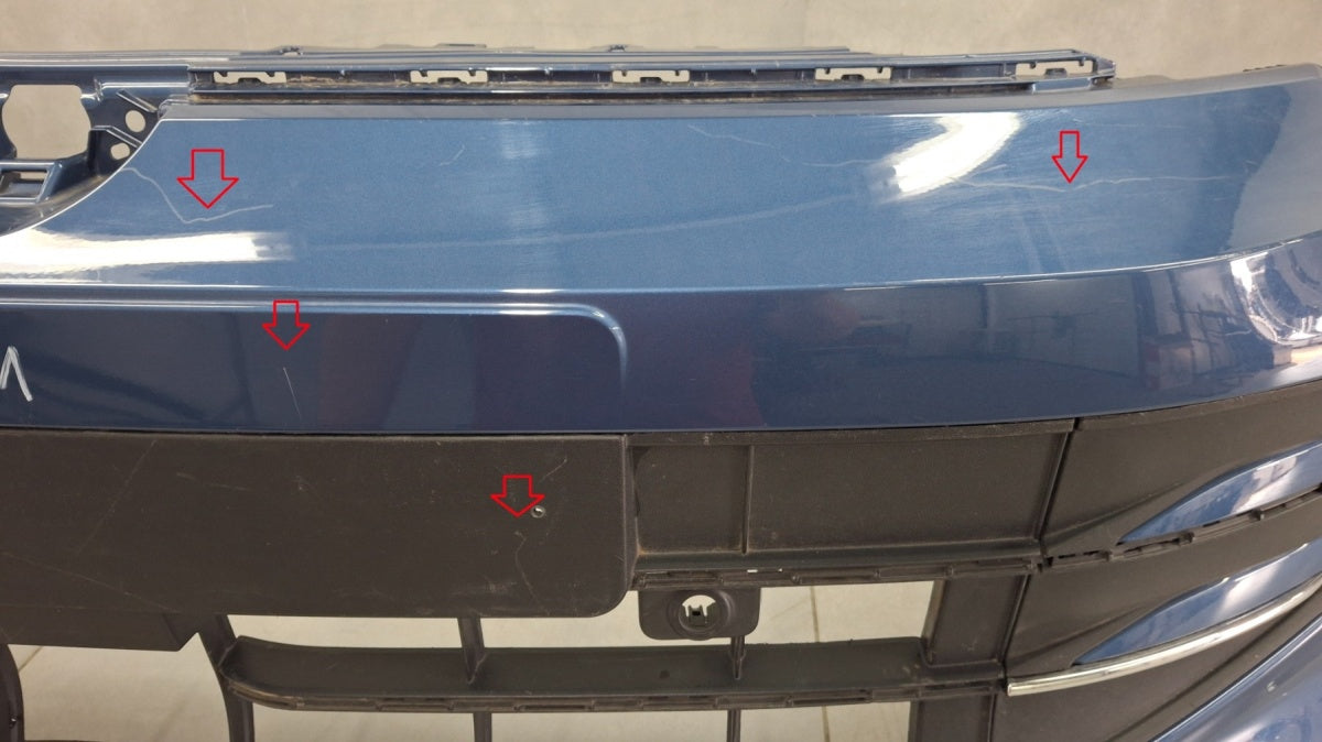 Prednji branik Volkswagen VW Golf 8 VIII 5H0 lift 24-
