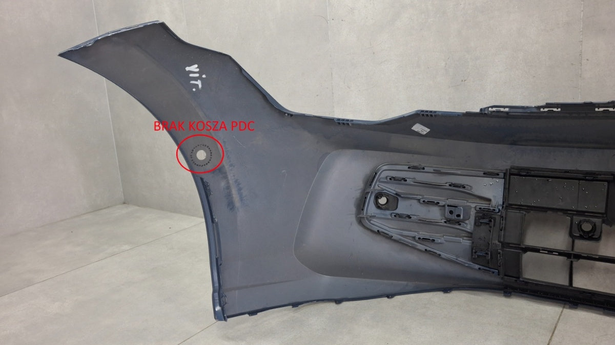 Prednji branik Volkswagen VW Golf 8 VIII 5H0 lift 24-