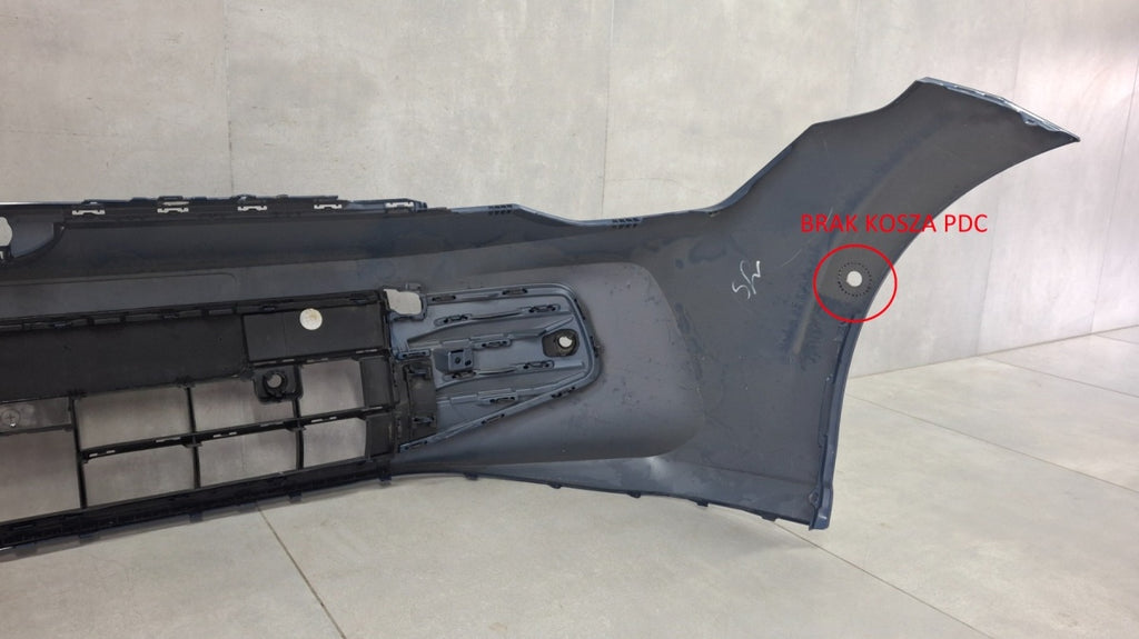 Prednji branik Volkswagen VW Golf 8 VIII 5H0 lift 24-