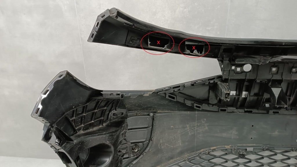 Prednji branik Volkswagen VW ID 4 ID.4 ID4 20-