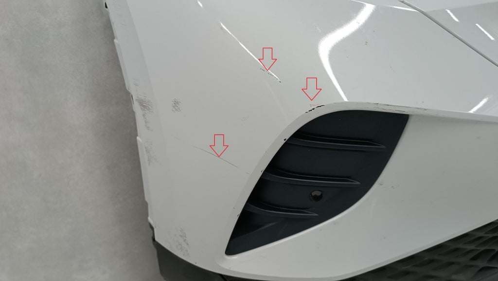 Prednji branik Volkswagen VW ID 4 ID.4 ID4 20-