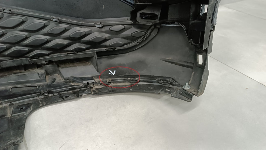 Prednji branik Volkswagen VW ID 4 ID.4 ID4 20-