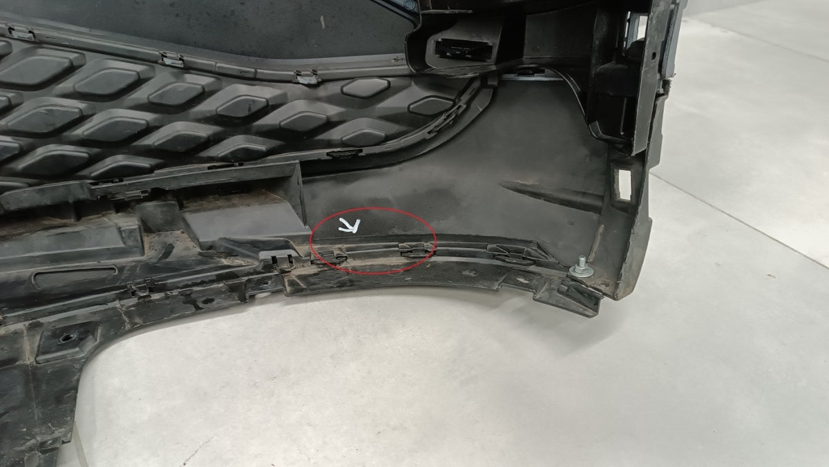 Prednji branik Volkswagen VW ID 4 ID.4 ID4 20-
