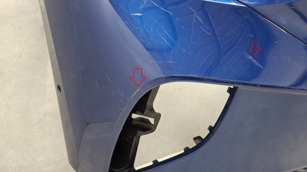 Prednji branik Volkswagen VW ID 4 ID.4 ID4 20-