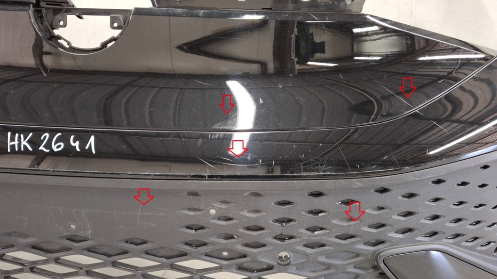 Prednji branik Volkswagen VW ID5 ID.5 ID 5 11E 22- / + 1 LED