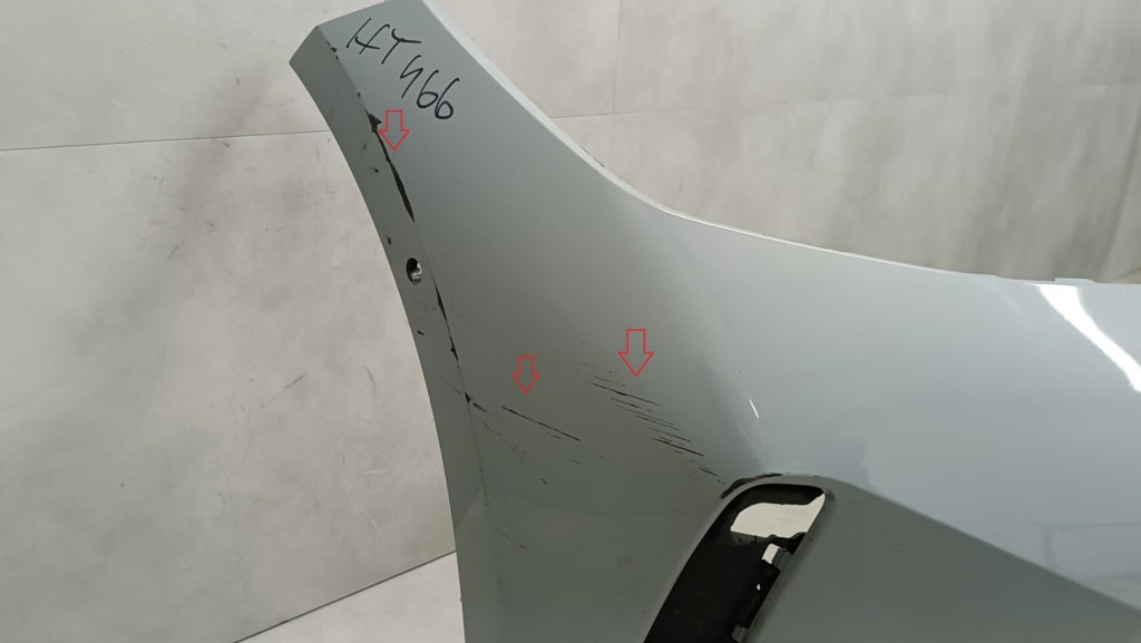 Prednji branik BMW 3 G20 G21 M-paket Lift LCI 22- /+ Roleta / + ślizgi
