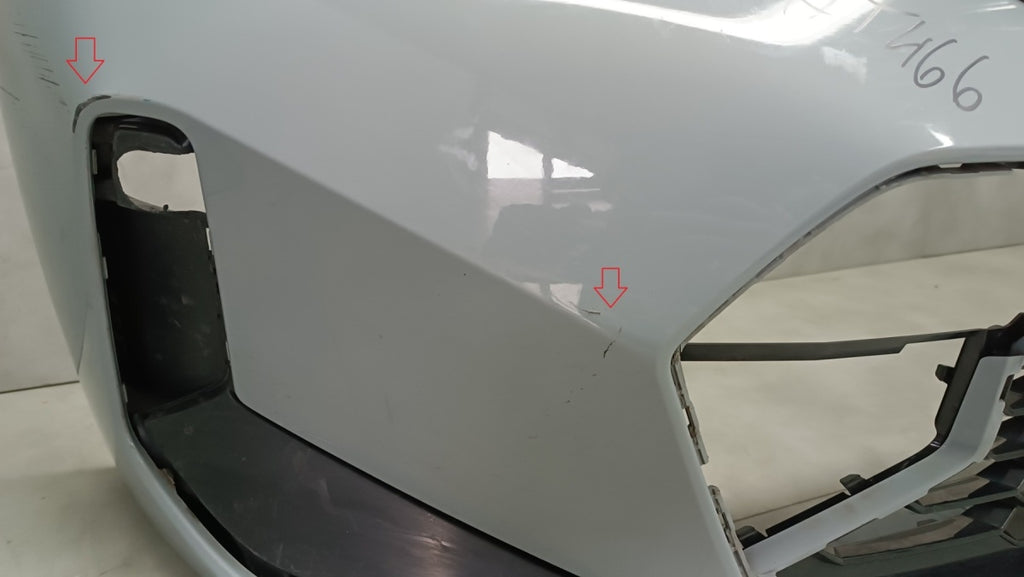 Prednji branik BMW 3 G20 G21 M-paket Lift LCI 22- /+ Roleta / + ślizgi