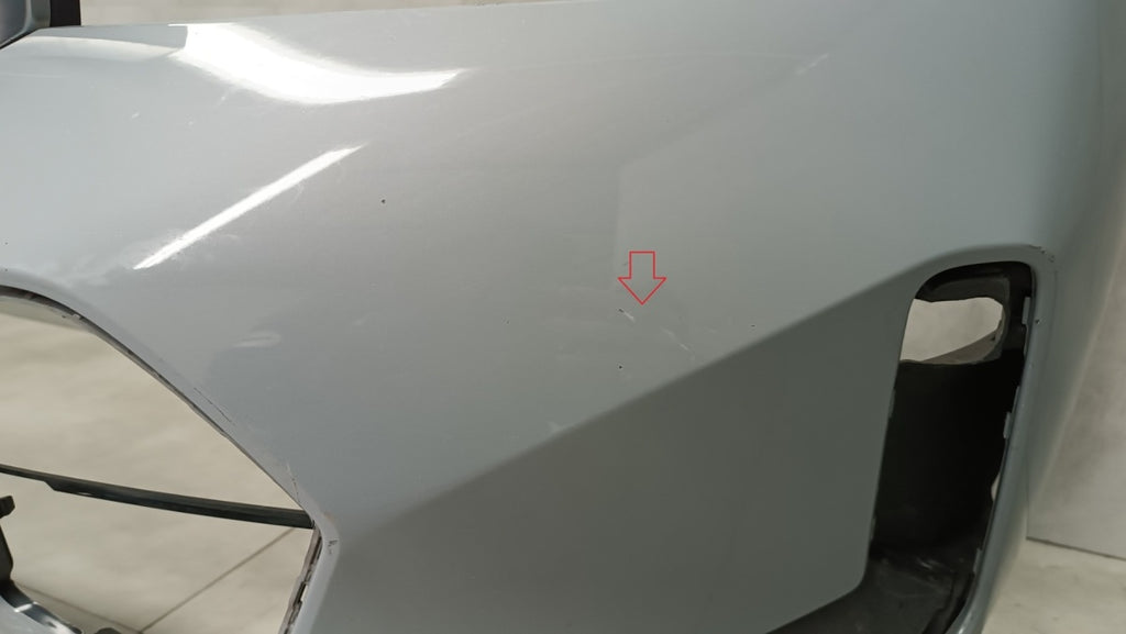 Prednji branik BMW 3 G20 G21 M-paket Lift LCI 22- /+ Roleta / + ślizgi