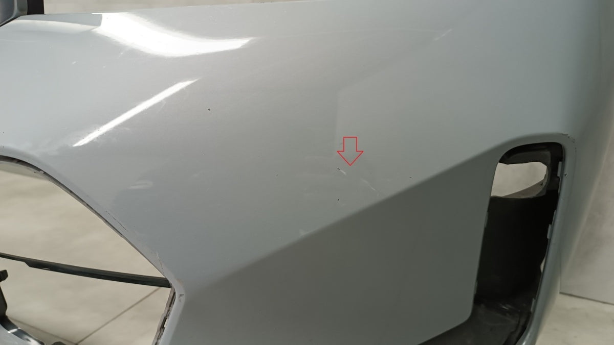 Prednji branik BMW 3 G20 G21 M-paket Lift LCI 22- /+ Roleta / + ślizgi