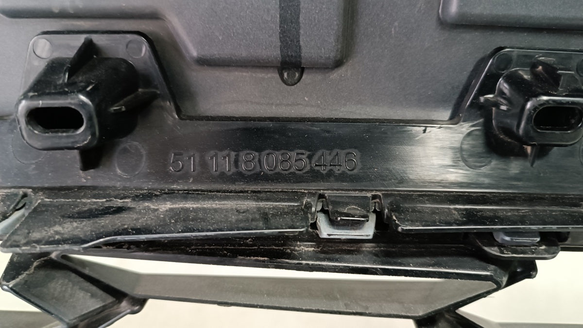 Prednji branik BMW 3 G20 G21 M-paket Lift LCI 22- /+ Roleta / + ślizgi