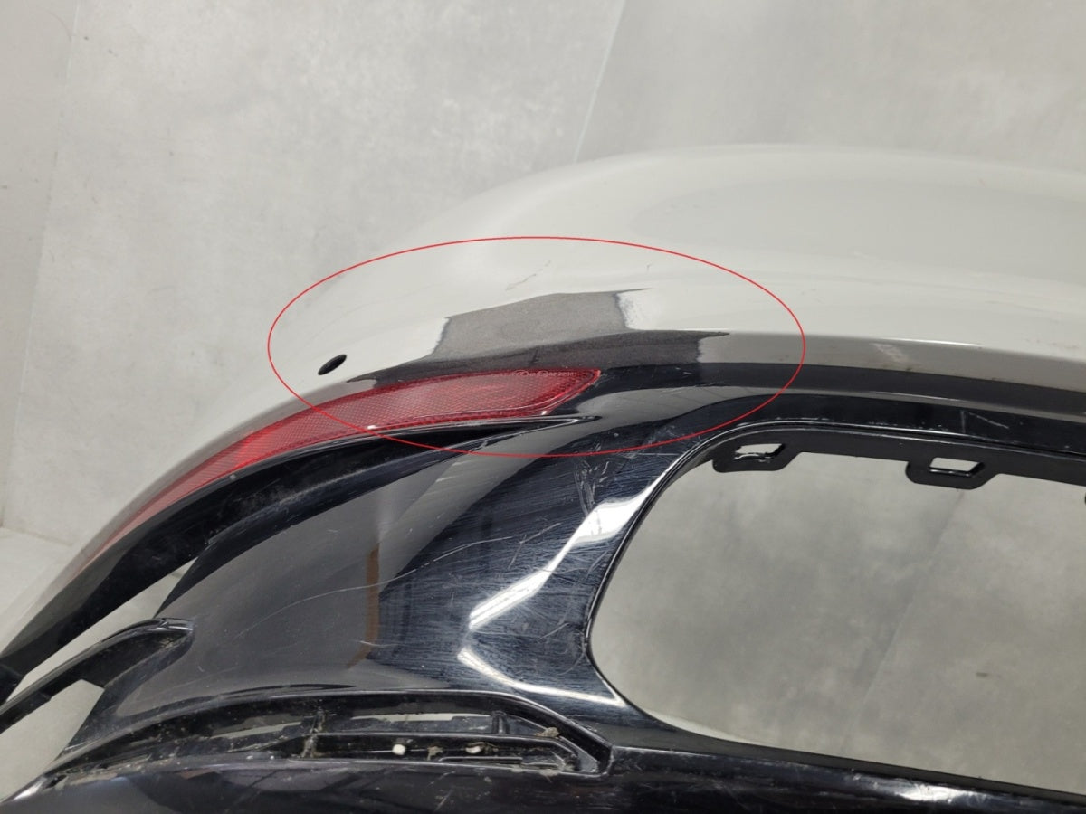 Zadnji branik Porsche 911 992 GTS 19-24