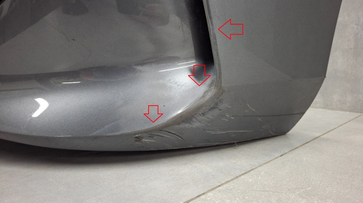 Prednji branik Volkswagen VW Passat B9 3J0 24- / + 6PDC