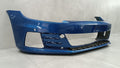 Prednji branik Volkswagen VW Scirocco 3 III 1K8 Lift 14-17 / + spojler
