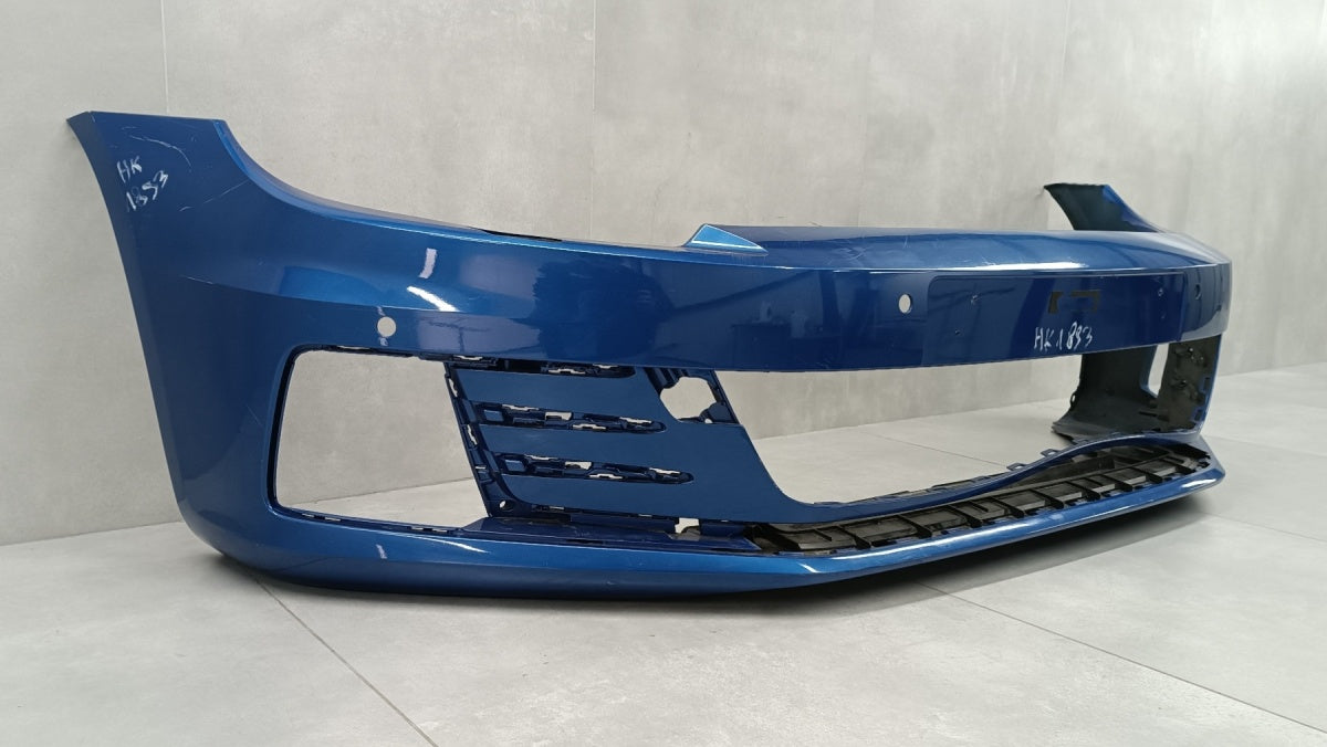 Prednji branik Volkswagen VW Scirocco 3 III 1K8 Lift 14-17 / + spojler