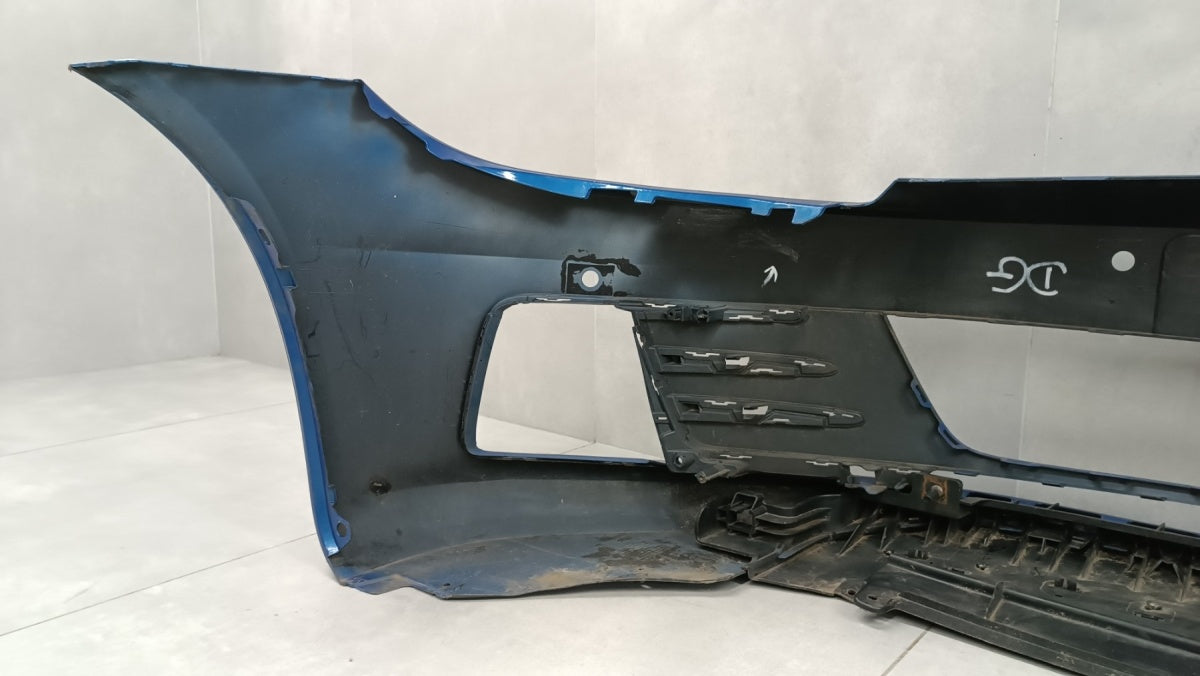 Prednji branik Volkswagen VW Scirocco 3 III 1K8 Lift 14-17 / + spojler