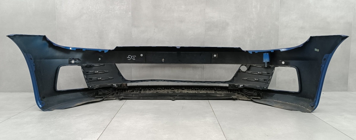 Prednji branik Volkswagen VW Scirocco 3 III 1K8 Lift 14-17 / + spojler