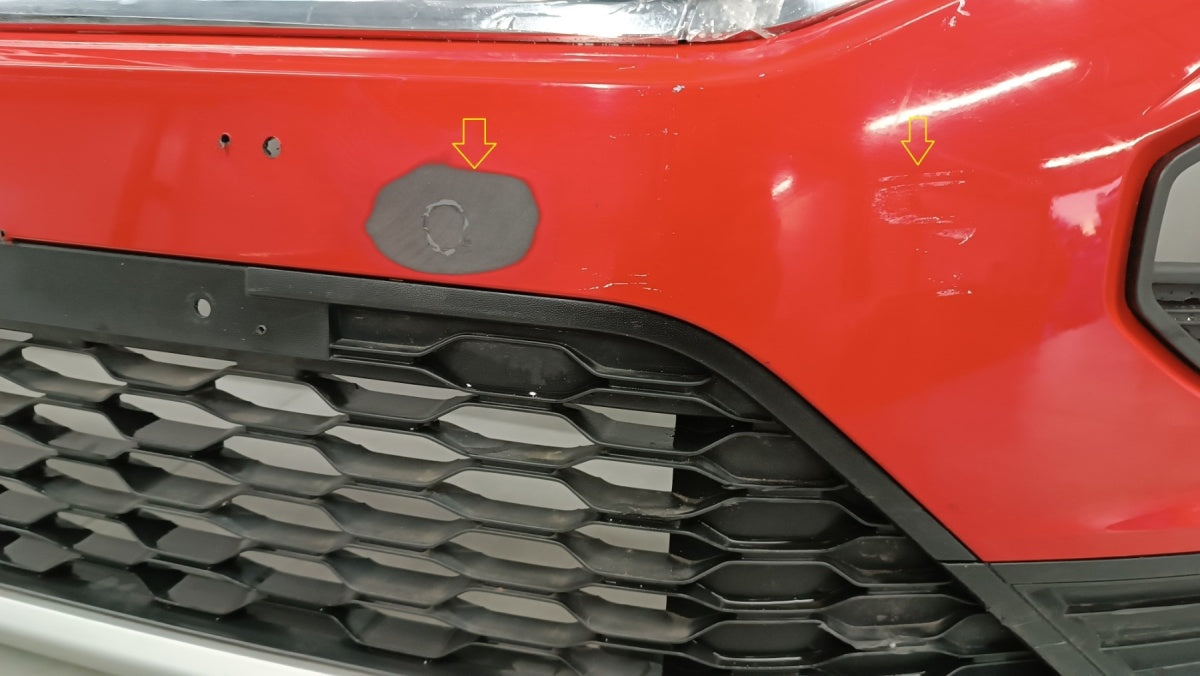 Prednji branik Volkswagen VW T-Roc 2GA 17-21
