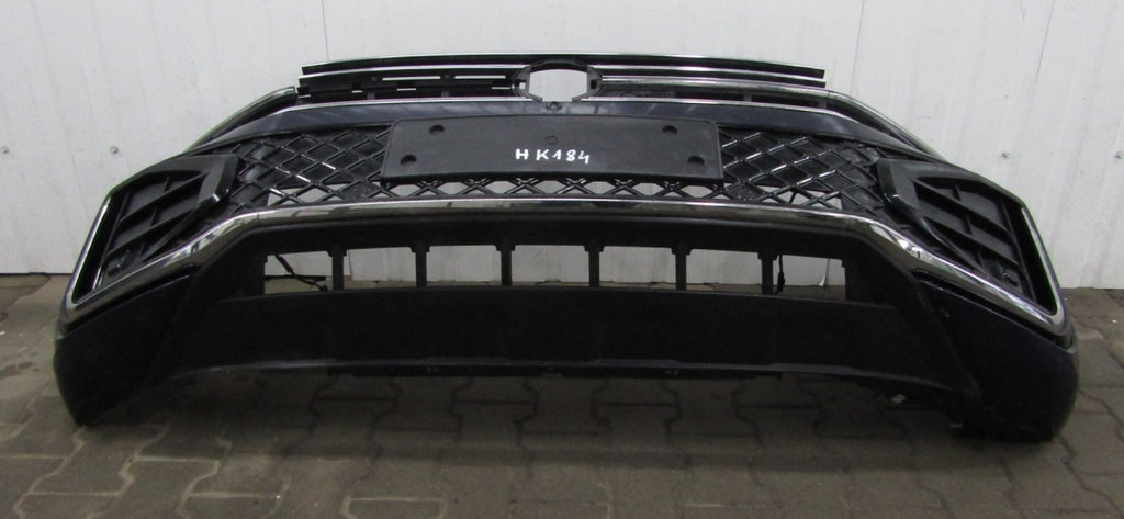 Prednji branik Volkswagen VW Touareg III 760 lift R line 23- RADARY komplet