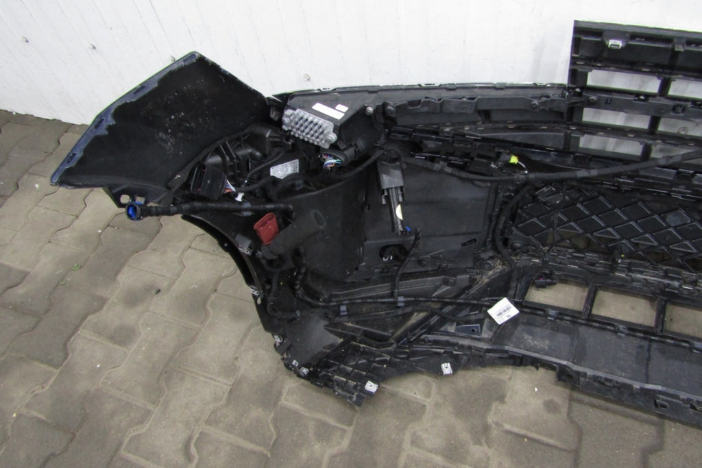 Prednji branik Volkswagen VW Touareg III 760 lift R line 23- RADARY komplet