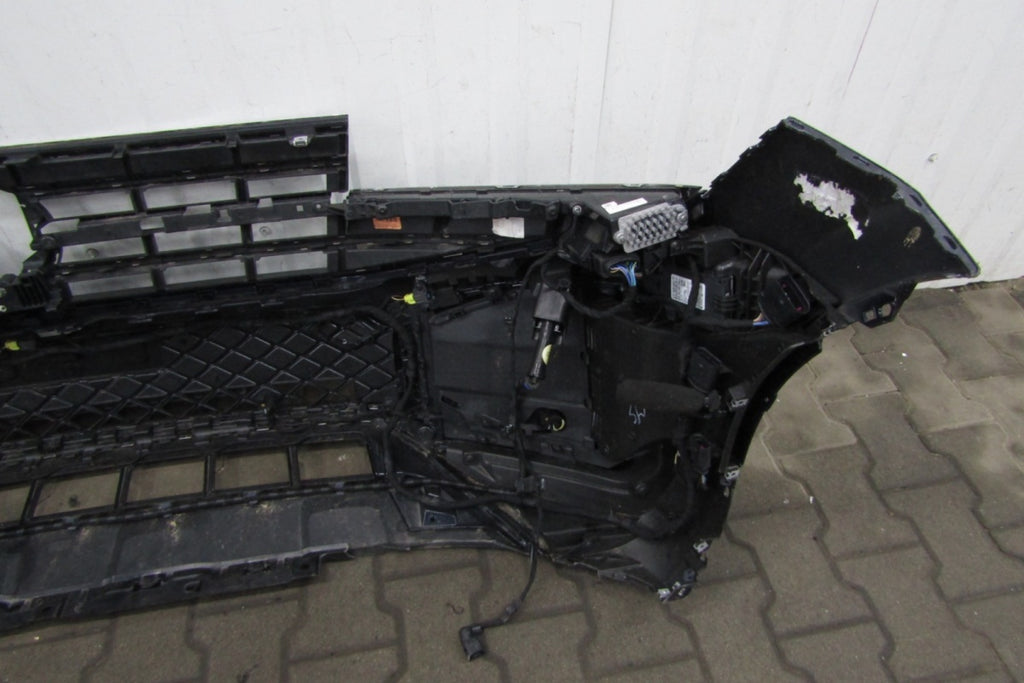 Prednji branik Volkswagen VW Touareg III 760 lift R line 23- RADARY komplet