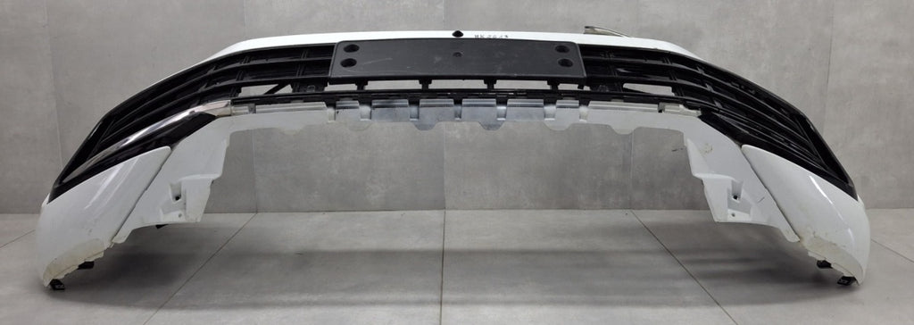Prednji branik Volkswagen VW Touareg III lift 23- / PDC + LED