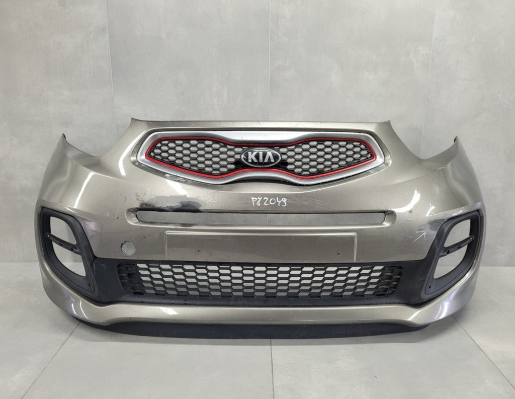 Prednji branik Kia Picanto 2 II 11-15 3D