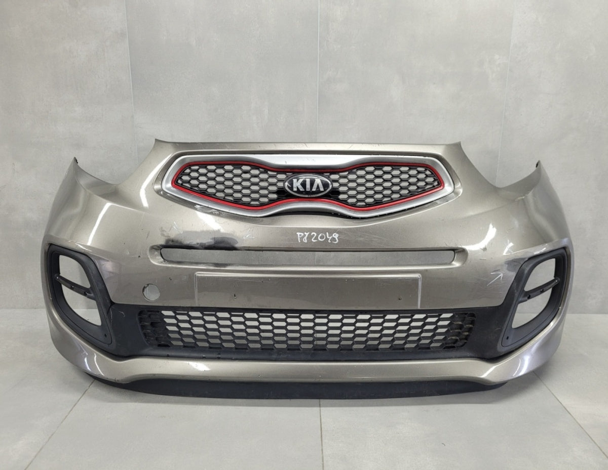 Prednji branik Kia Picanto 2 II 11-15 3D