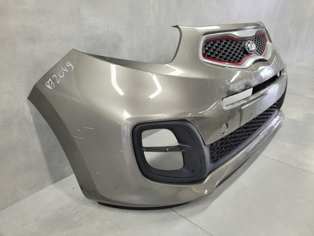 Prednji branik Kia Picanto 2 II 11-15 3D