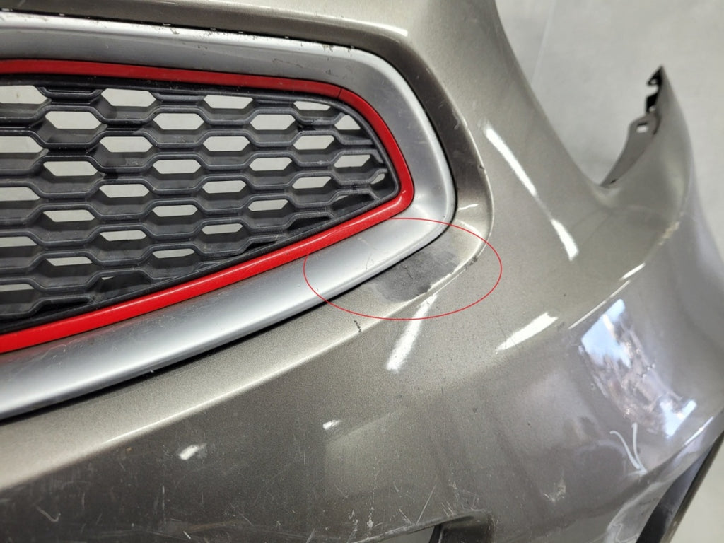 Prednji branik Kia Picanto 2 II 11-15 3D