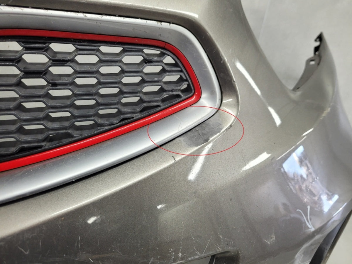 Prednji branik Kia Picanto 2 II 11-15 3D