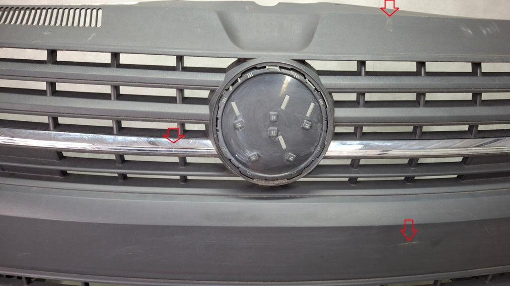 Prednji branik Volkswagen VW Transporter T6 7E0 15-19