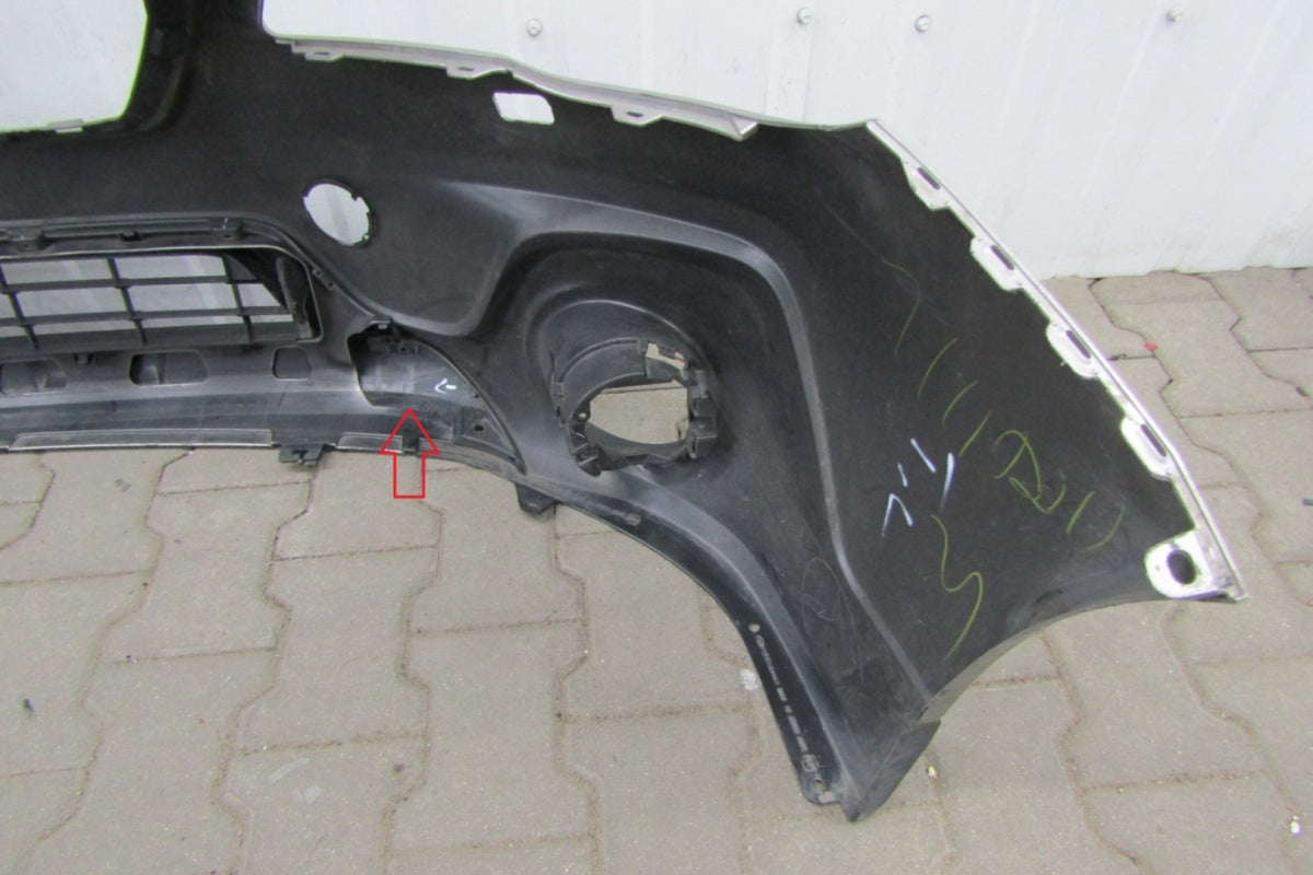 Prednji branik Subaru Outback 5 V Lift 18-21