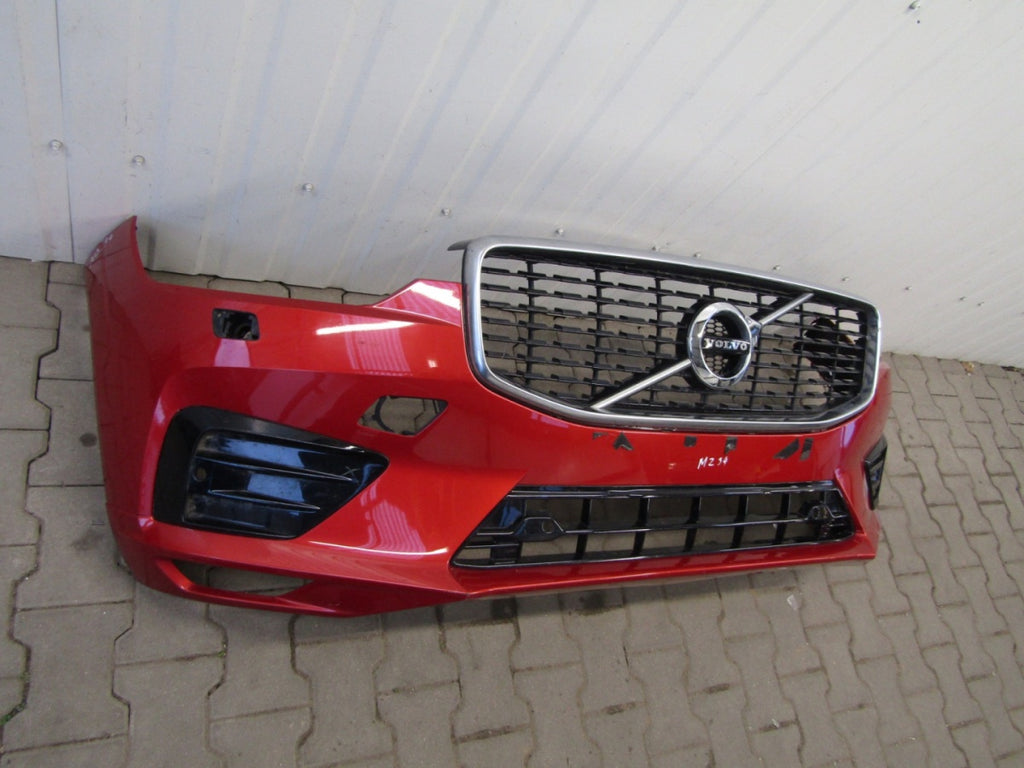 Prednji branik Volvo XC60 R-design 17-