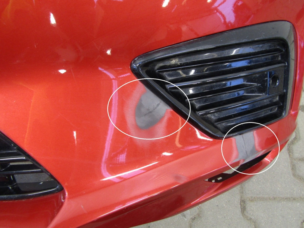 Prednji branik Volvo XC60 R-design 17-