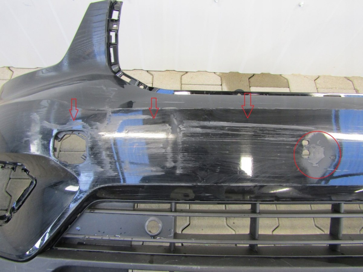 Prednji branik Volvo XC40 XC 40 17-
