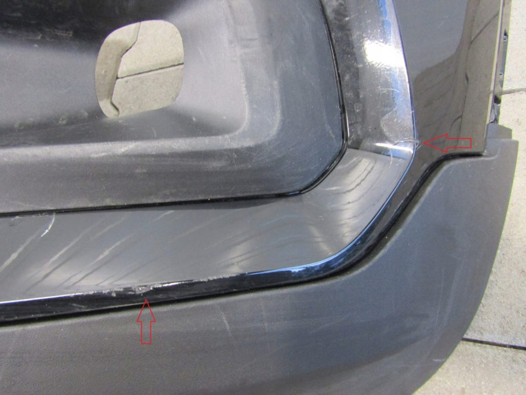 Prednji branik Volvo XC40 XC 40 17-