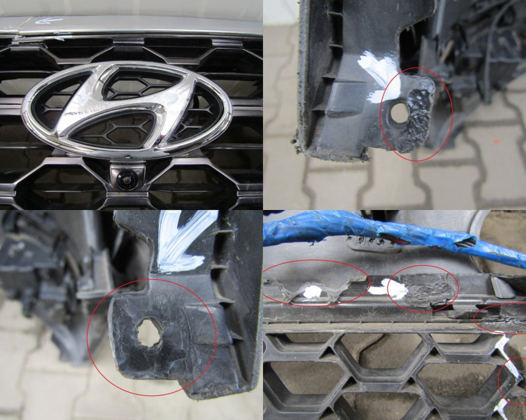 Prednji branik HYUNDAI SANTA FE IV 4