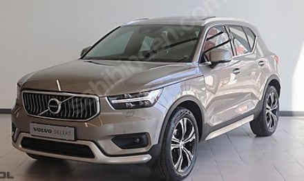 Prednji branik Volvo XC40 XC 40 inscription 17-
